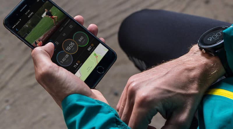 Garmin Health App