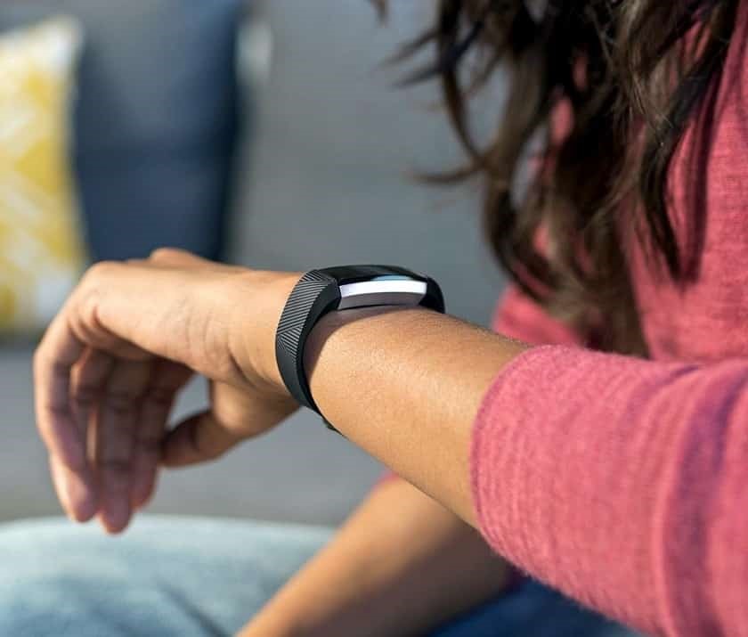 Fitbit health app