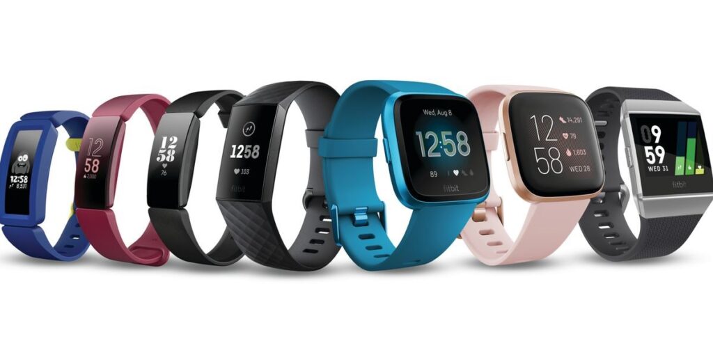 Fitbit Watches & Health app