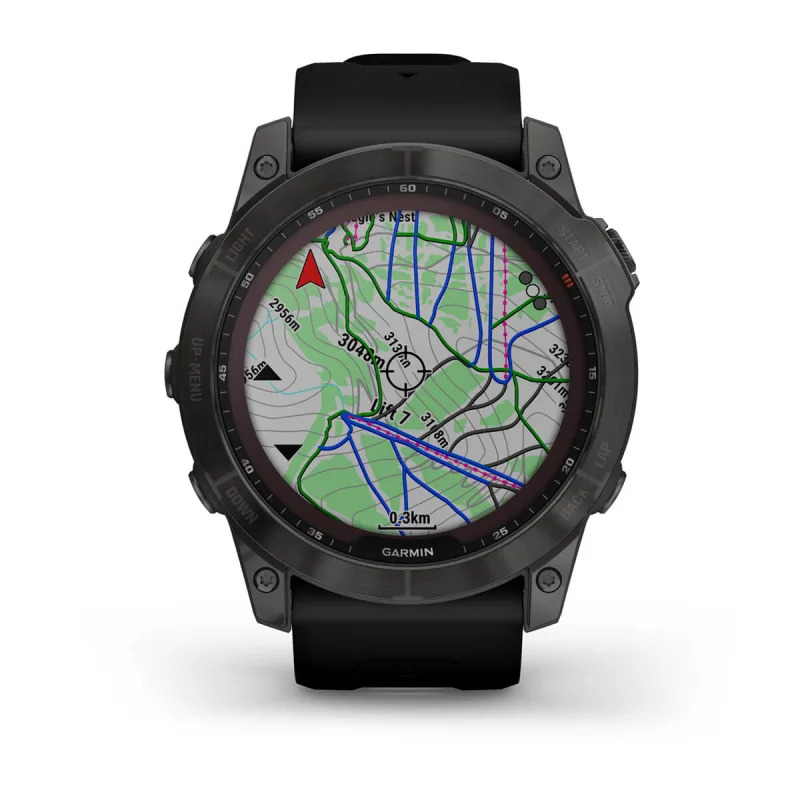 Garmin health App 2
