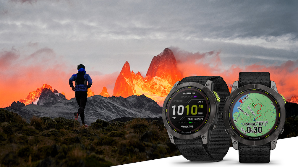 Garmin health App 3