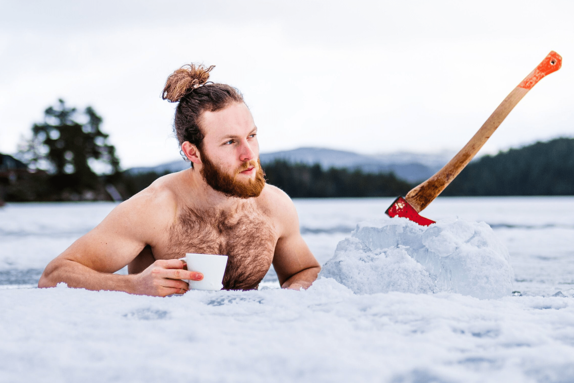 Read more about the article The Science Behind Ice Baths